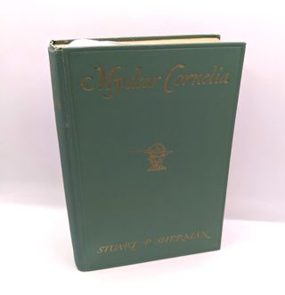 My Dear Cornelia by Stewart R. Sherman
