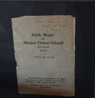 Cover of MDI Path Map Book