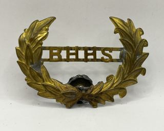 Bar Harbor High School (BHHS) Laurel Pin