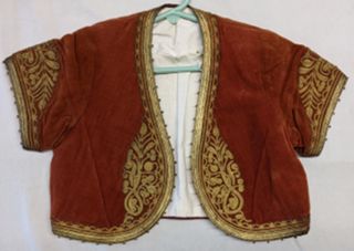 Children's Bolero Jacket