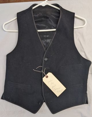 Wool Vest