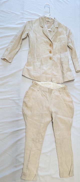 Riding Habit