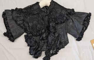 Black Bodice Jacket