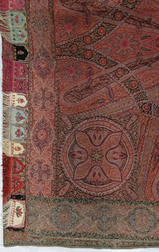 Kashmir Shawl
