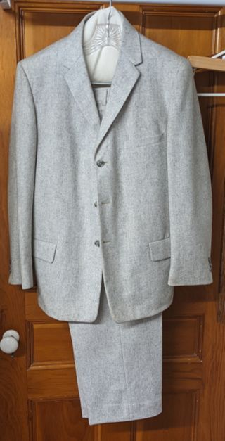 Two Piece Suit