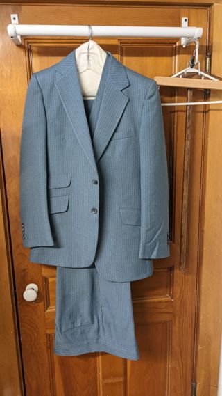 Three Piece Suit