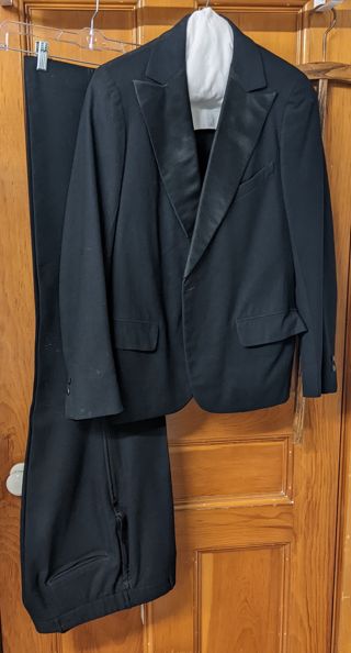 Tuxedo Suit