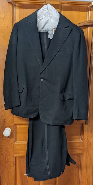 Tuxedo Suit
