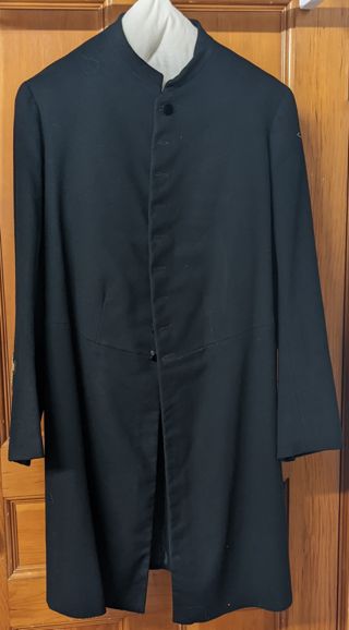 Knights Templar Frock Coat
