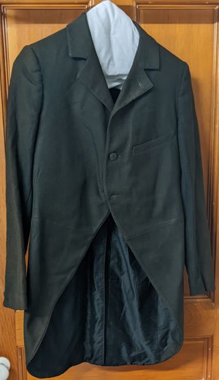 Men's Morning Coat