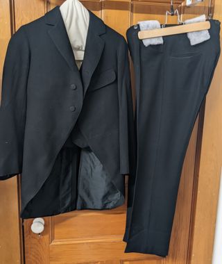 Men's Three Piece Suit