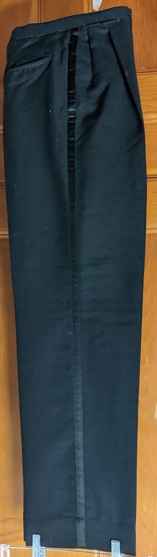 Men's Summer Formal Pants