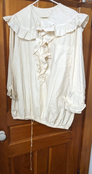 Women's  Ruffle Blouse