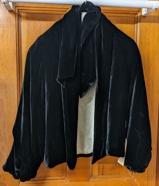 Evening Wrap Jacket