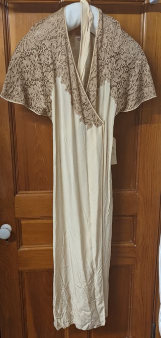 Negligee Robe