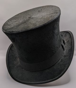 Beaver Top Hat