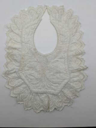 Lace Bib