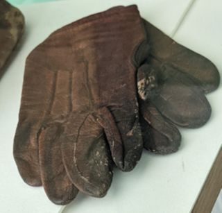 Pair of Children's Gloves