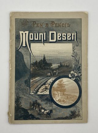 Maine Central Railroad Publication