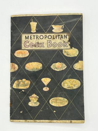 Metropolitan Cook Book