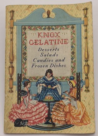 Knox Gelatine Recipe Book
