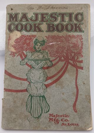 Majestic Cook Book