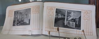 Souvenir Booklet from the Kronprinzessin Cecile