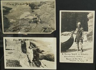 Queen of the Sea Movie Postcards