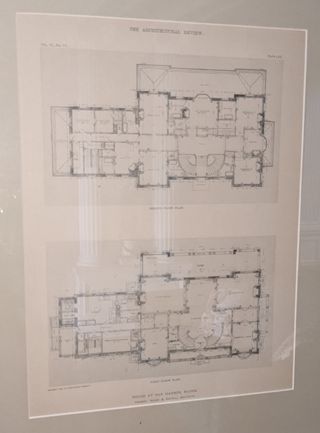 La Rochelle Architectural Drawings