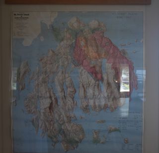 1947 Fire Map