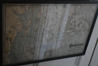 Map of MDI and surrounding regions