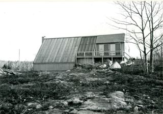 Dick Davis House