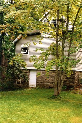 Davis Carriage House