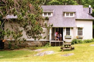 Davis Carriage House