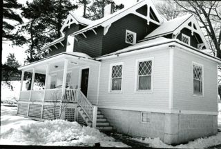 Cottage House