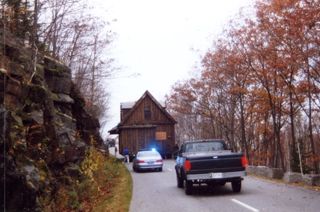 Acadia National Park headquarters building relocation