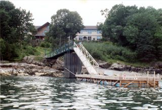 COA pier