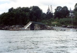 COA pier construction