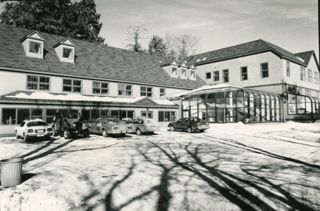 Arts &amp; Sciences Building