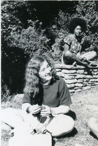 Jill Tabbutt and Diane Pierce
