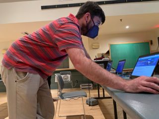 Behind the scenes of the Champlain Institute