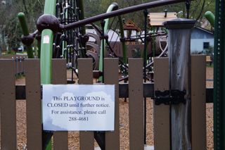 Park Street playground