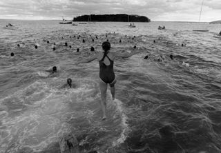 Bar Island Swim