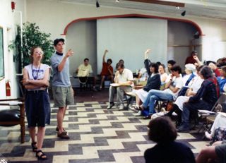 All College Meeting