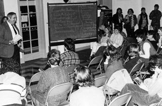 All College Meeting