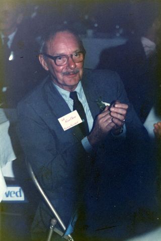 Ed Kaelber