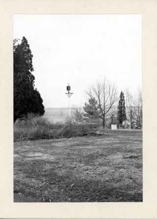 Student-built windmill