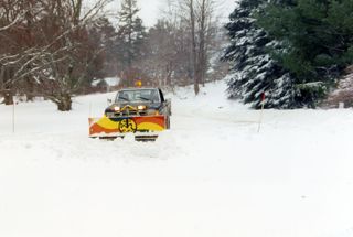 COA snowplow