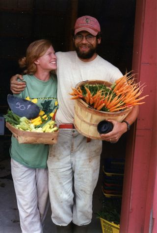 Maggie and Lucien Smith