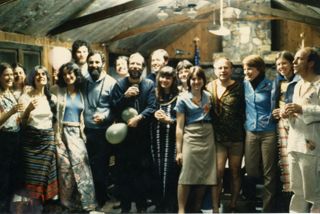 Faculty and staff group